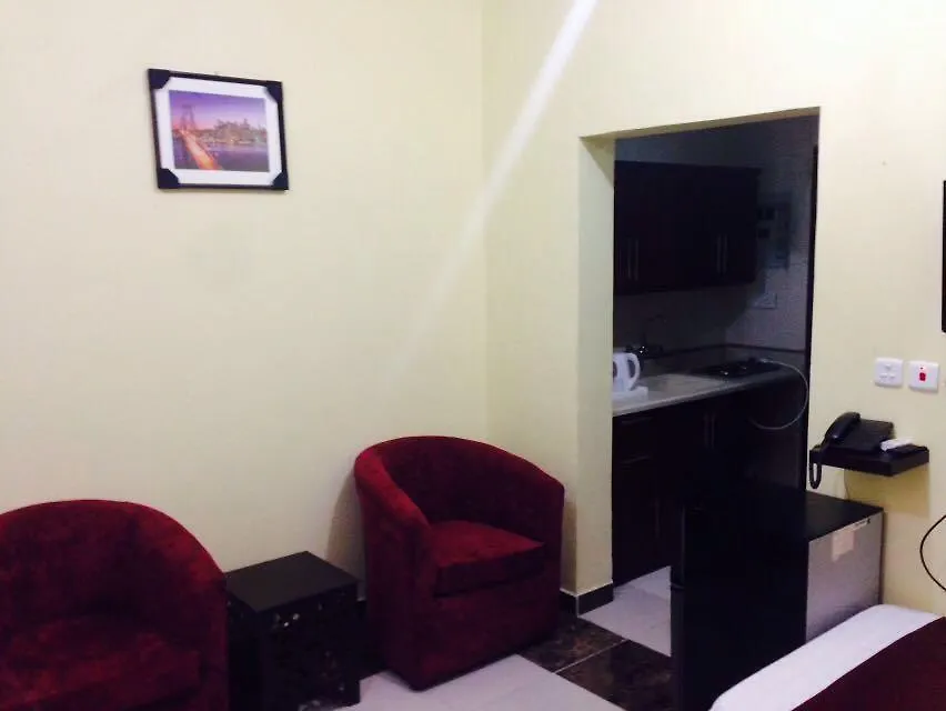 Rose Al Hejaz Aparthotel Mecca