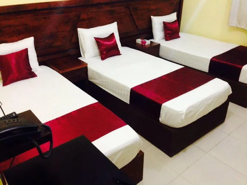Rose Al Hejaz Aparthotel Mecca