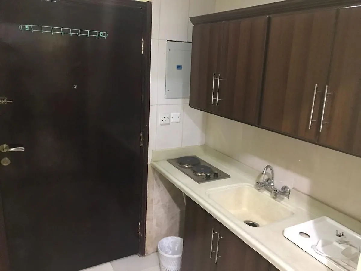 Rose Al Hejaz Aparthotel Mecca