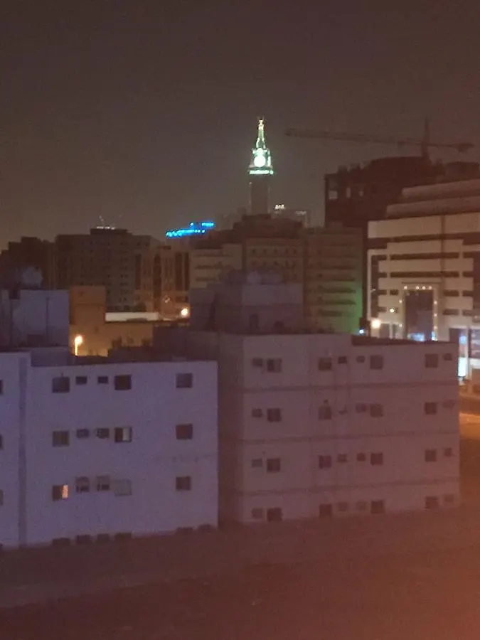 Rose Al Hejaz Aparthotel Mecca Saudi Arabia