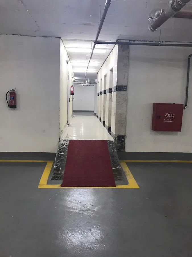 Rose Al Hejaz Aparthotel Mecca