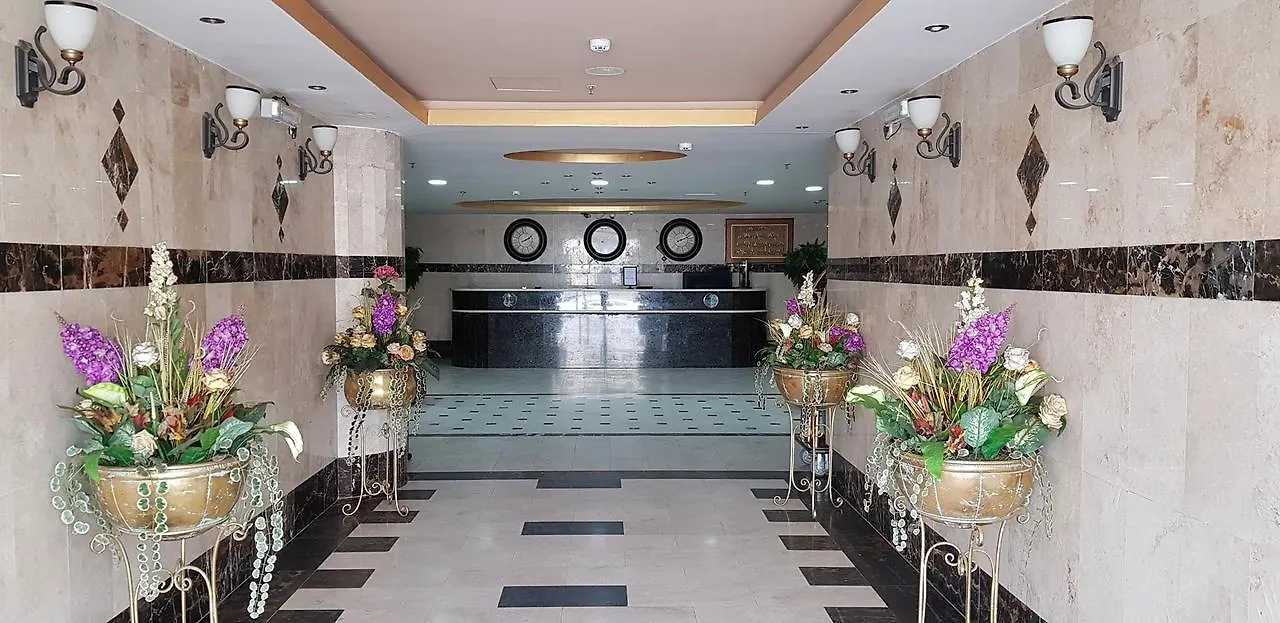 Rose Al Hejaz Aparthotel Mecca