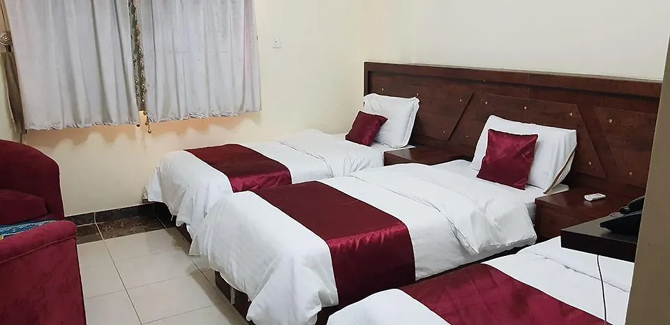 Rose Al Hejaz Aparthotel Mecca 0*,  Saudi Arabia