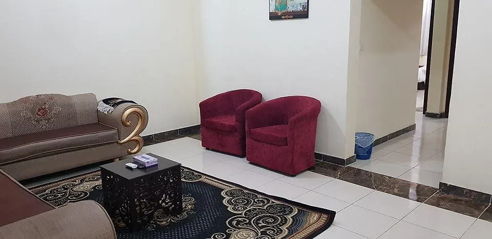 Rose Al Hejaz Aparthotel Mecca Saudi Arabia