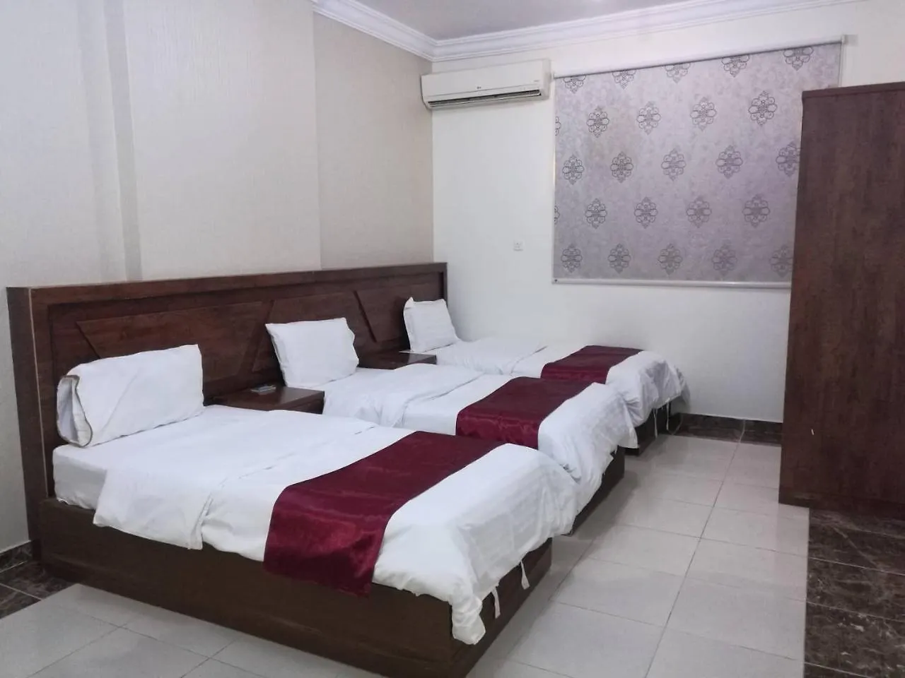 Rose Al Hejaz Aparthotel Mecca Saudi Arabia