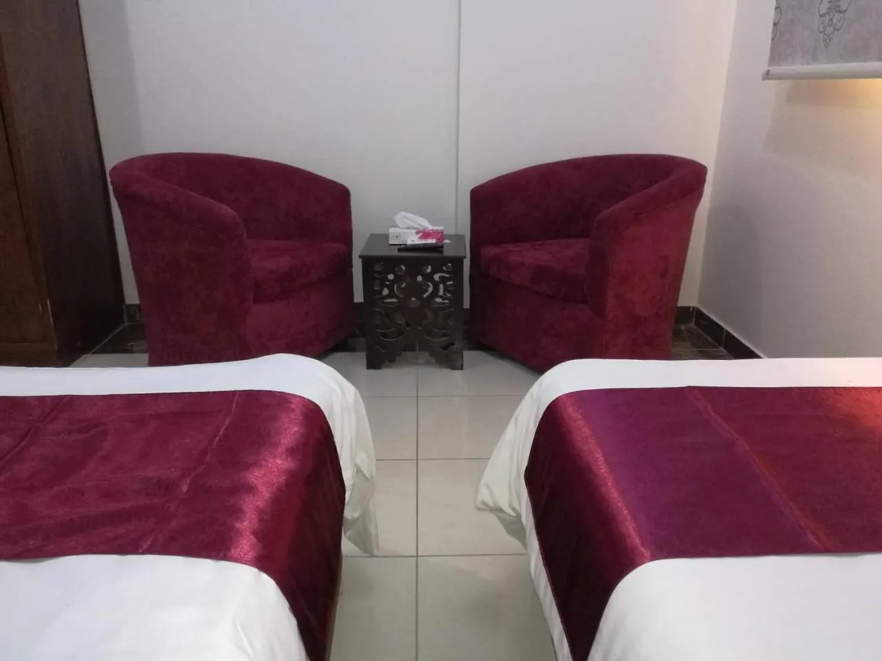 Rose Al Hejaz Aparthotel Mecca