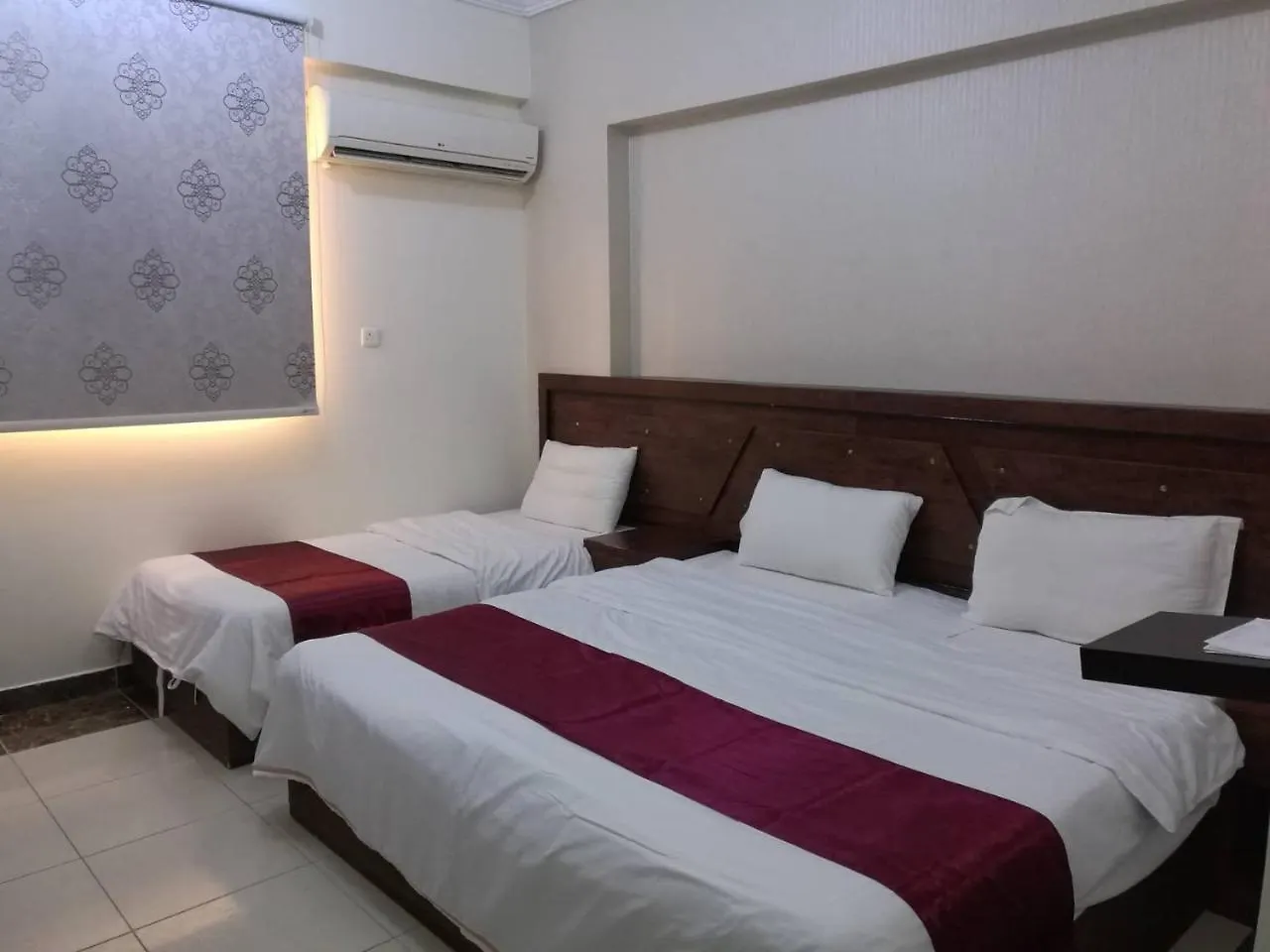 Rose Al Hejaz Aparthotel Mecca Saudi Arabia