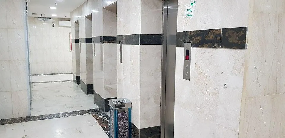 Rose Al Hejaz Aparthotel  Mecca
