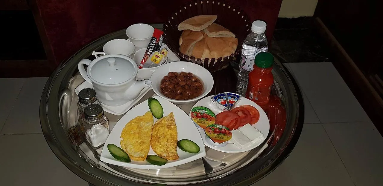 Rose Al Hejaz Aparthotel Mecca 0*,