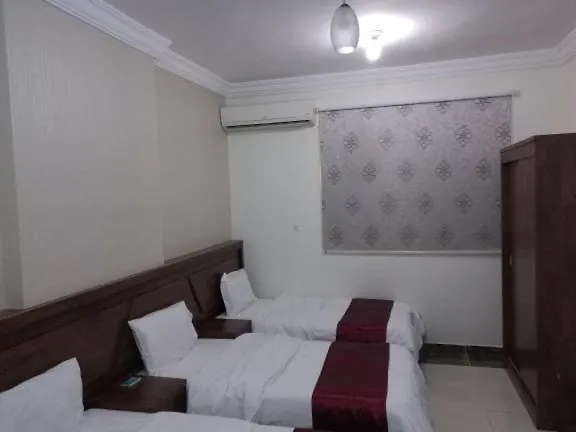 Rose Al Hejaz Aparthotel Mecca 0*,